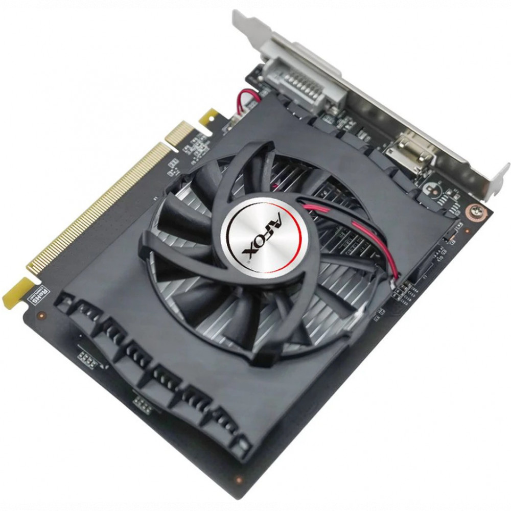 Видеокарта AFOX GT 1030 AF1030-2048D5H6 2 ГБ - миниатюра 2