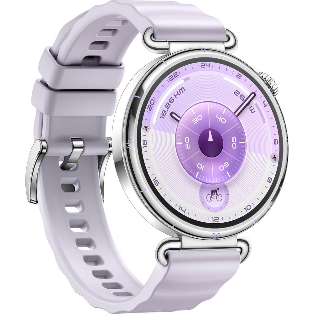 Huawei Watch GT 6 41 мм Purple 55020FVU Смарт-часы — фото товара