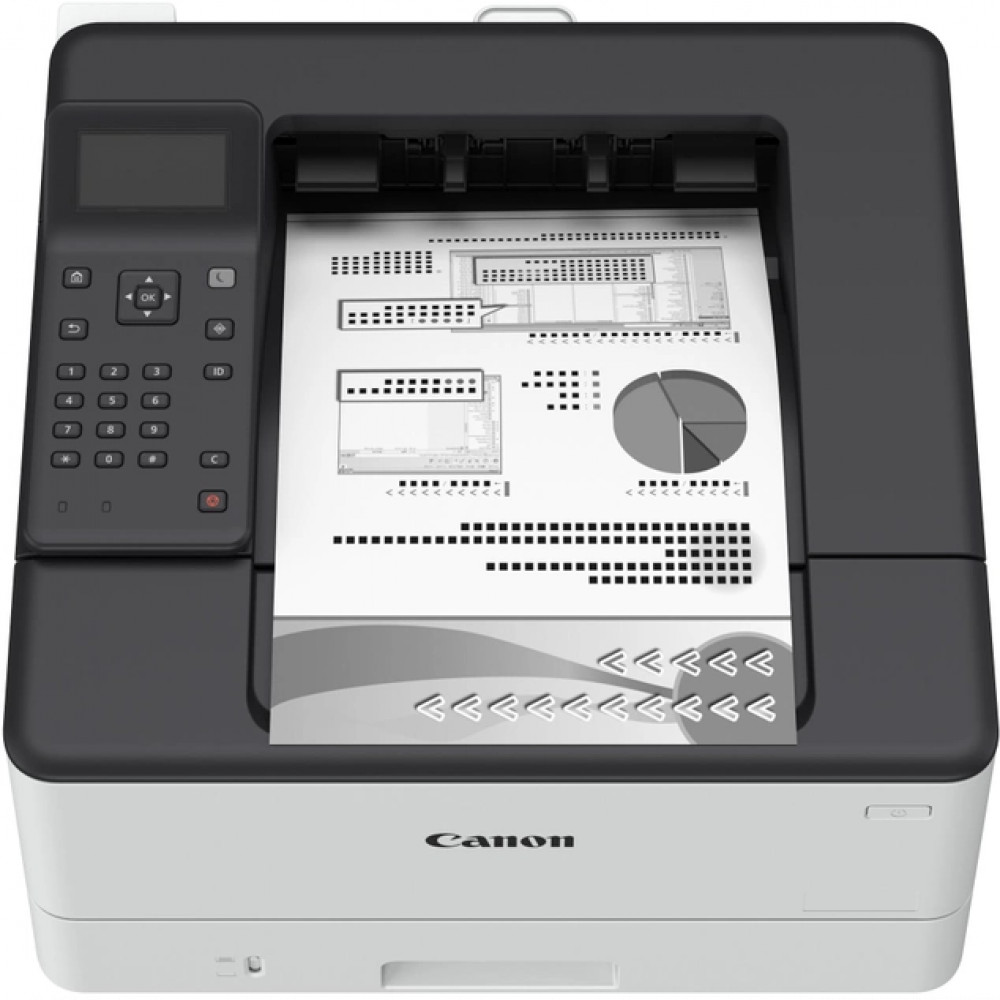 Принтер Canon i-Sensys LBP243DW 5952C013 А4, Лазерный, Монохромная - миниатюра 5