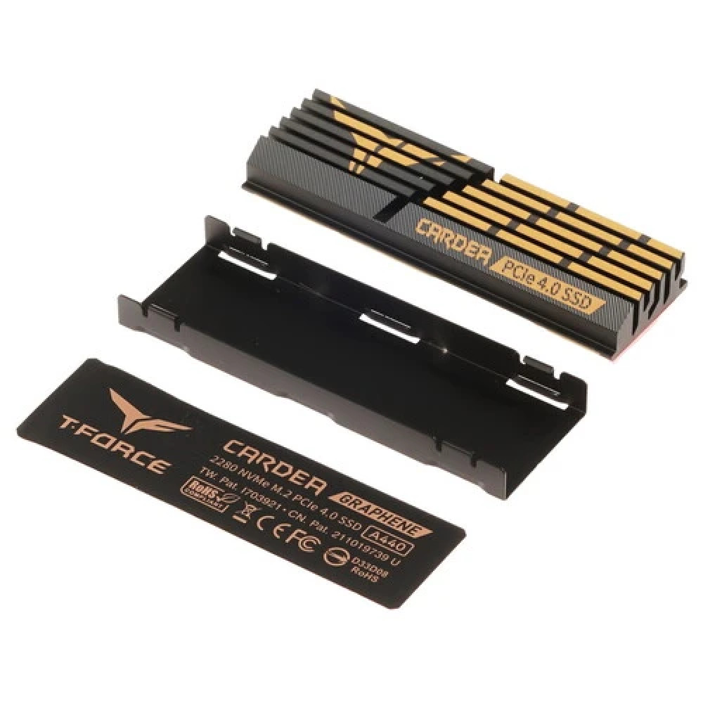 Жесткий диск Team Group T-FORCE CARDEA A440 TM8FPZ004T0C327 SSD (твердотельные), 4 ТБ, M.2, PCIe - миниатюра 3