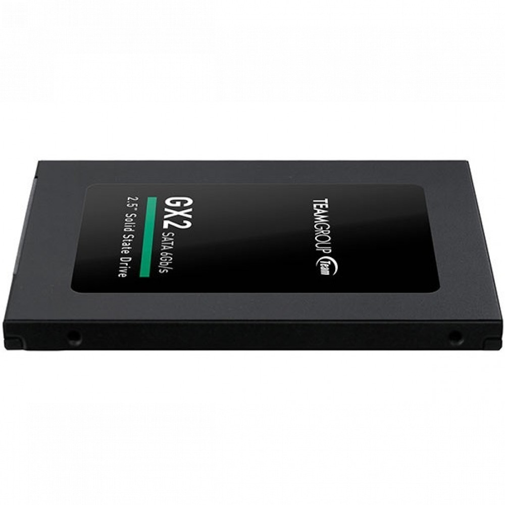 Жесткий диск Team Group GX2 T253X2002T0C101 SSD (твердотельные), 2 ТБ, 2.5 дюйма, SATA - миниатюра 4