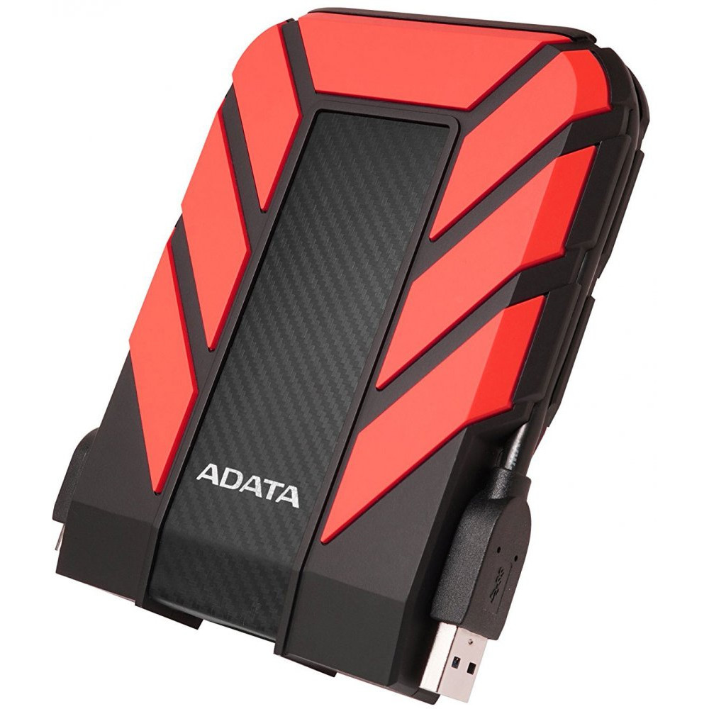 Внешние накопители A-Data HD710 Pro AHD710P-2TU31-CRD 2 ТБ — фото товара