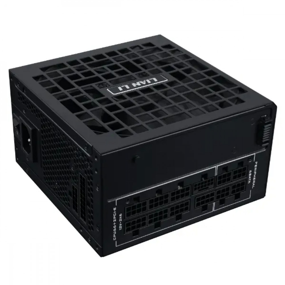 Блок питания Lian Li RS1000G BLACK G9P.RS1000G.BH00.EU 1000 Вт - миниатюра 3