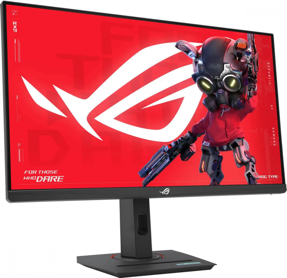 Монитор Asus ROG Strix XG27ACMS 90LM0BE0-B01171 27 ", IPS, Quad HD 2560x1440 (16:9), 320 Гц - миниатюра 2