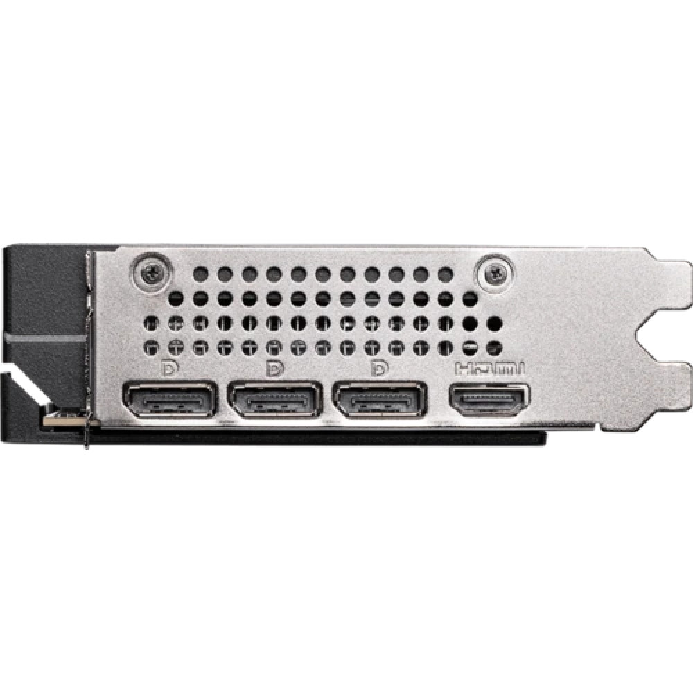 Видеокарта MSI RTX 5060 Ti 8G SHADOW 2X PLUS 8 ГБ - миниатюра 4