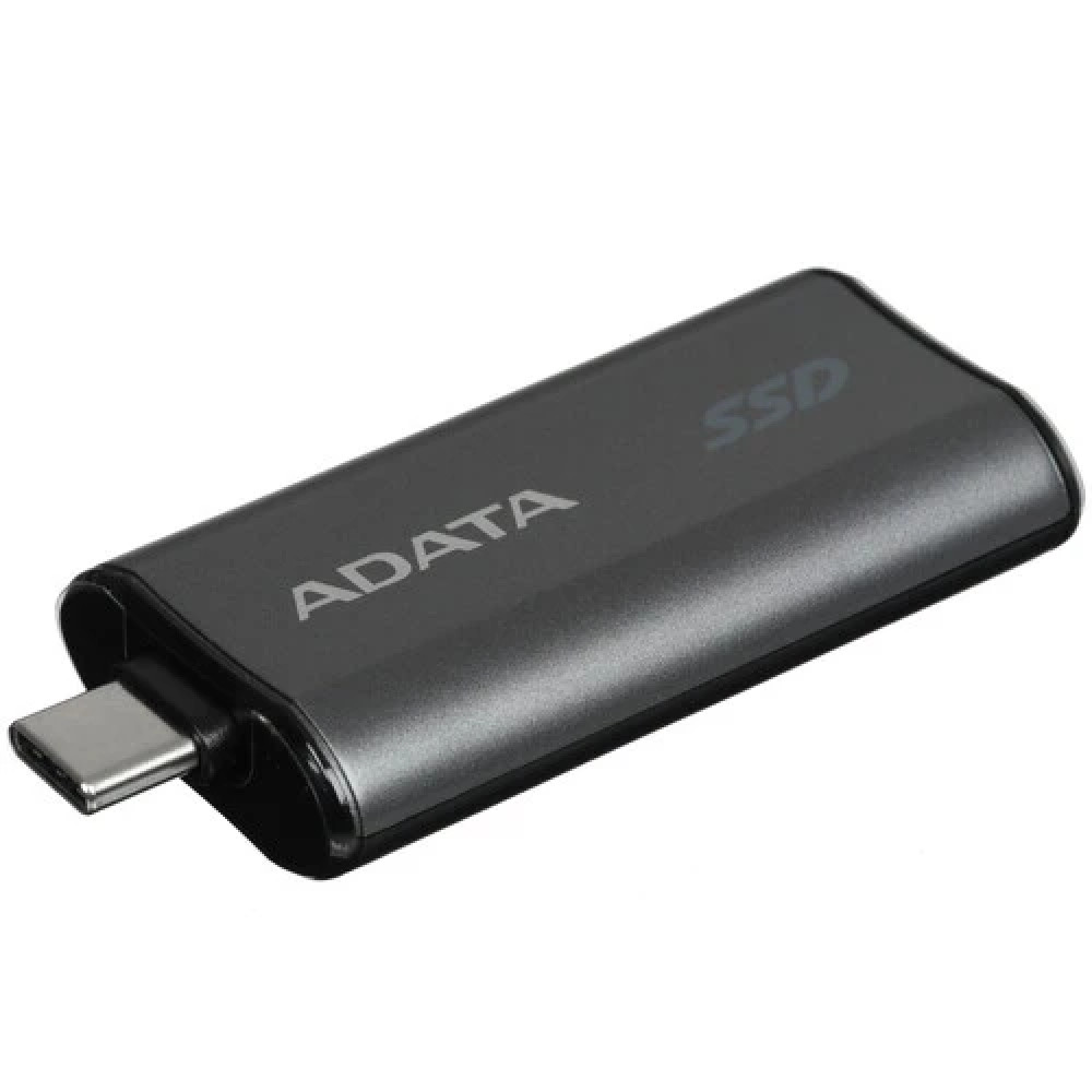 Внешние накопители A-Data SC750-1000G-CCBK 1 ТБ — фото товара