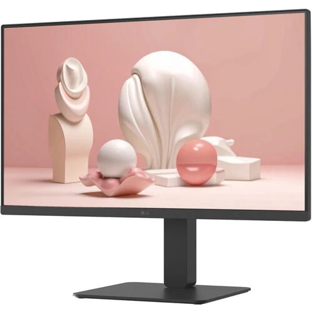 Монитор LG 27BA65QB-B 27 ", IPS, Quad HD 2560x1440 (16:9), 100 Гц - миниатюра 3