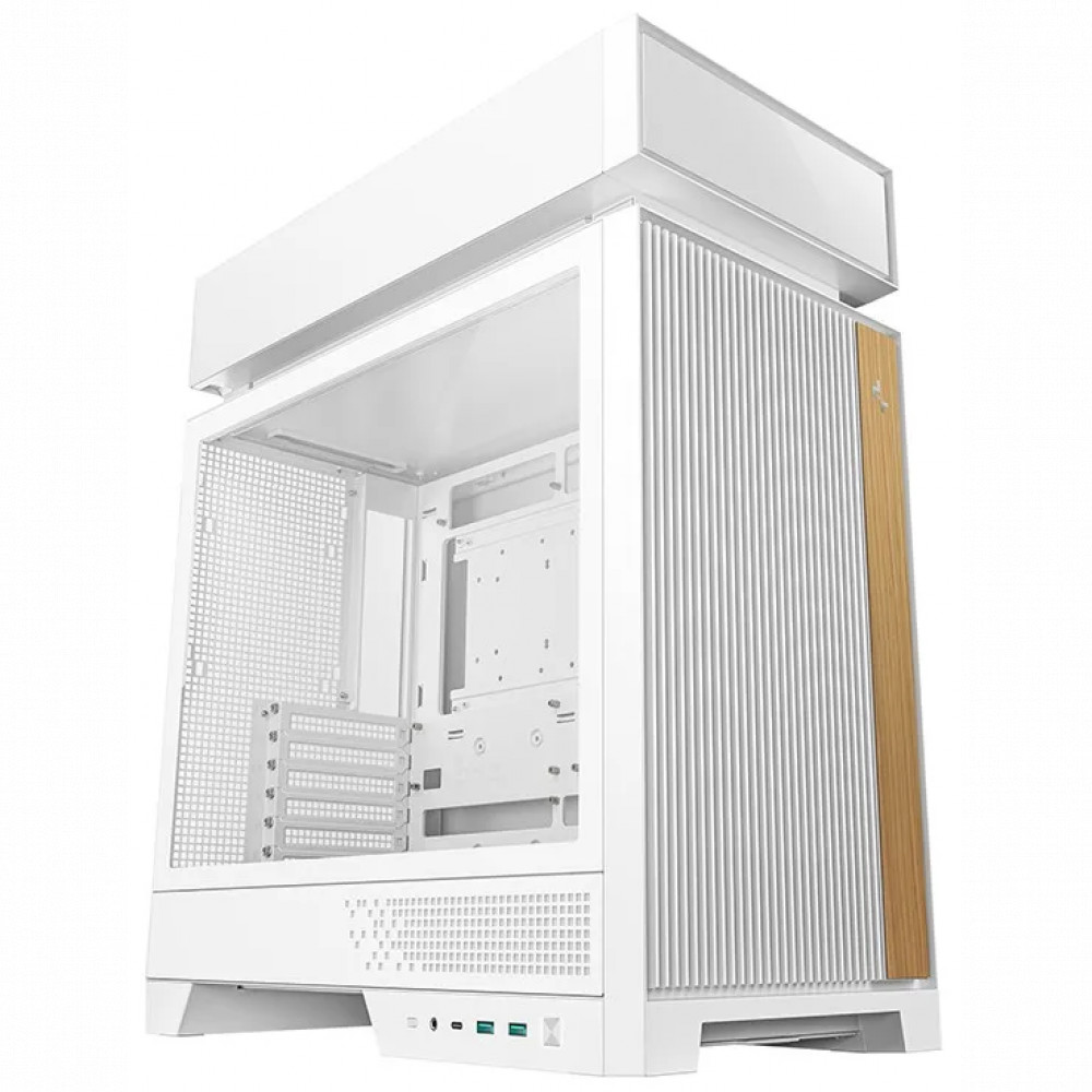 Корпус Deepcool CL660, R-CL660-WHNNA0-G-1 Mid-Tower — фото товара
