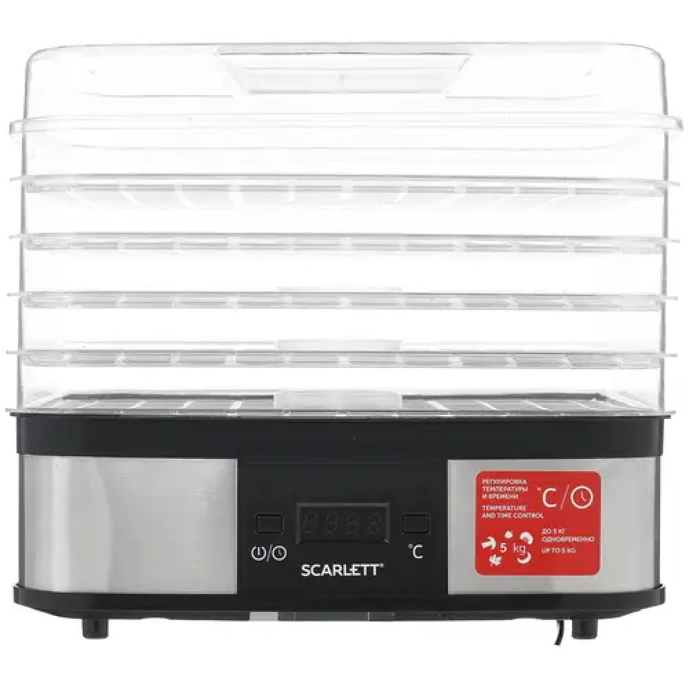 Сушильный автомат Scarlett SC-FD421T19 - миниатюра 2