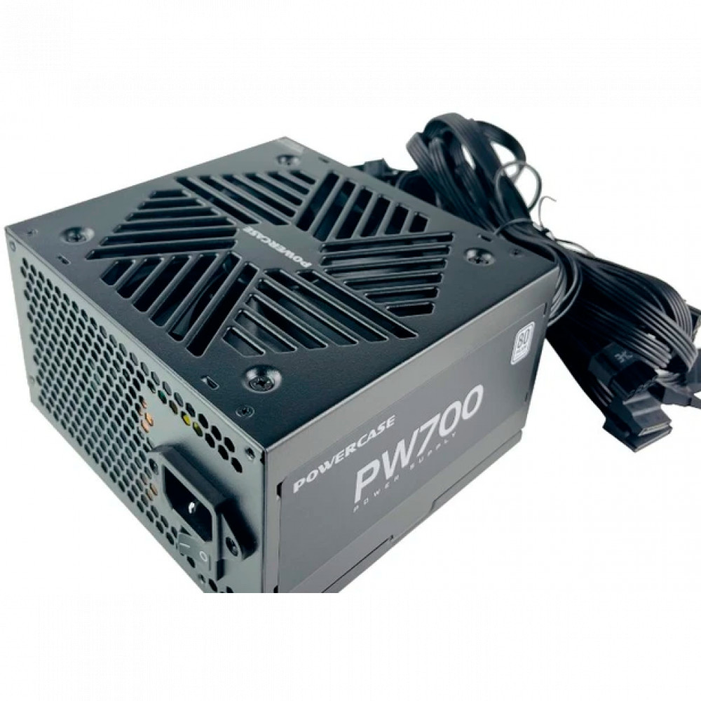 Блок питания Powercase PW700 PS-700W-DC 700 Вт - миниатюра 5