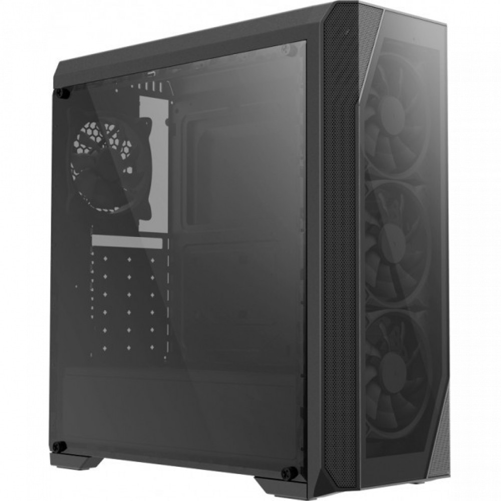 Корпус Zalman N5 TF Mid-Tower - миниатюра 4
