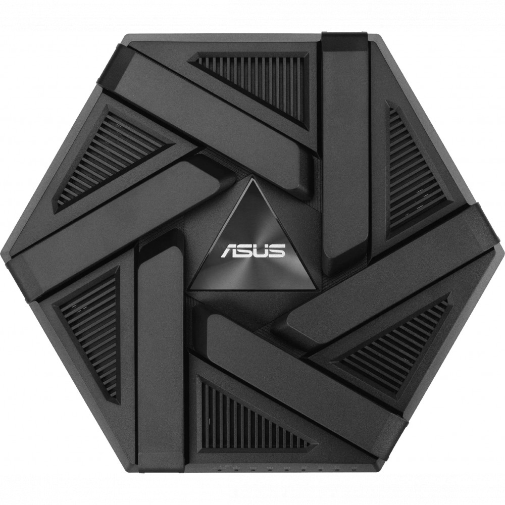 Маршрутизатор для дома Asus RT-AXE7800 90IG07B0-MU9B00 - миниатюра 6