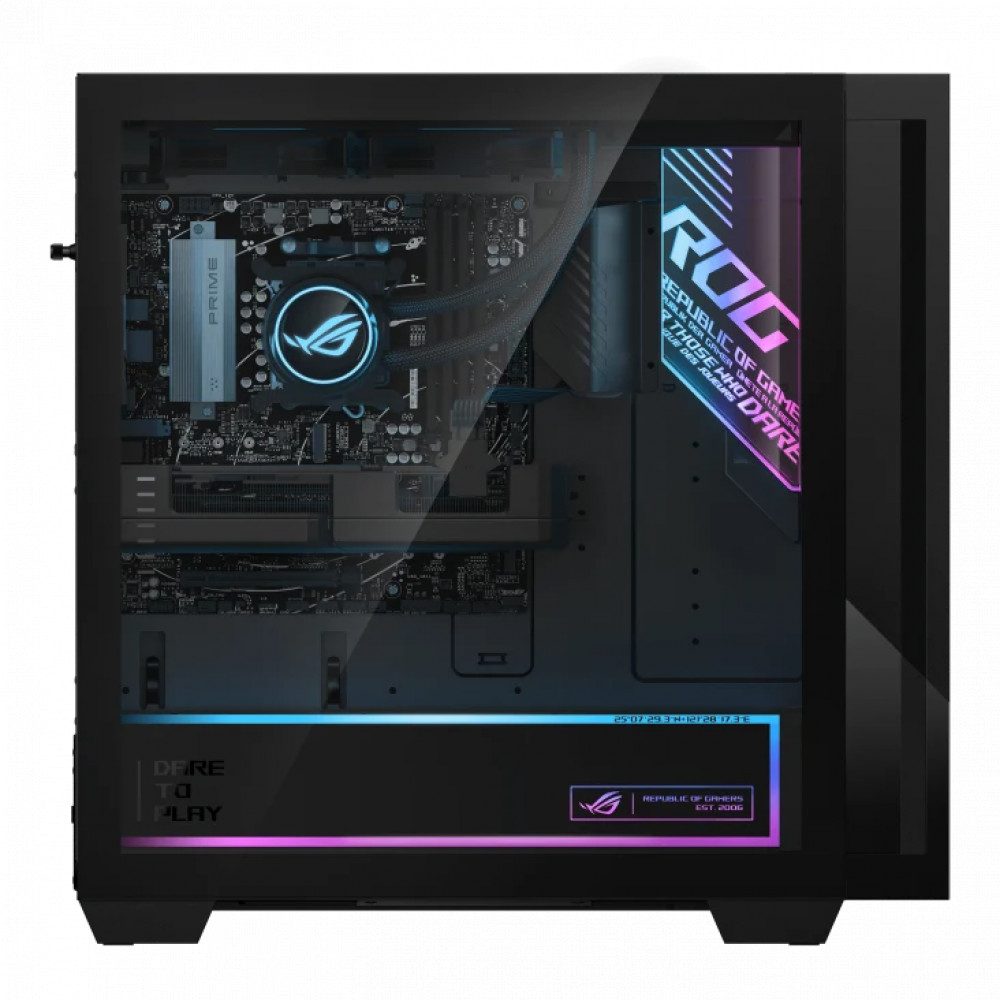 Персональный компьютер Asus GM700TZ-R9800X0150 90PF05T1-M009M0 Ryzen 7, 9800X3D, 4.7, 32 Гб, DDR5-6000 - миниатюра 4