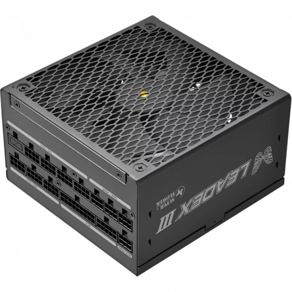 Блок питания Super Flower Leadex III Gold (SF-750F14GE) 750 Вт, 80+ Gold - миниатюра 2
