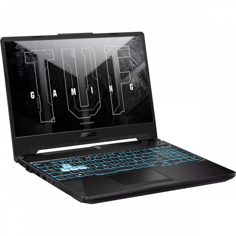 Ноутбук Asus TUF Gaming FA506NCQ-HN031 90NR0QE7-M001A0 15.6 ", FHD 1920x1080 (16:9), AMD, Ryzen 7, 16 Гб, 512 ГБ, nVidia GeForce RTX 3050 - миниатюра 3
