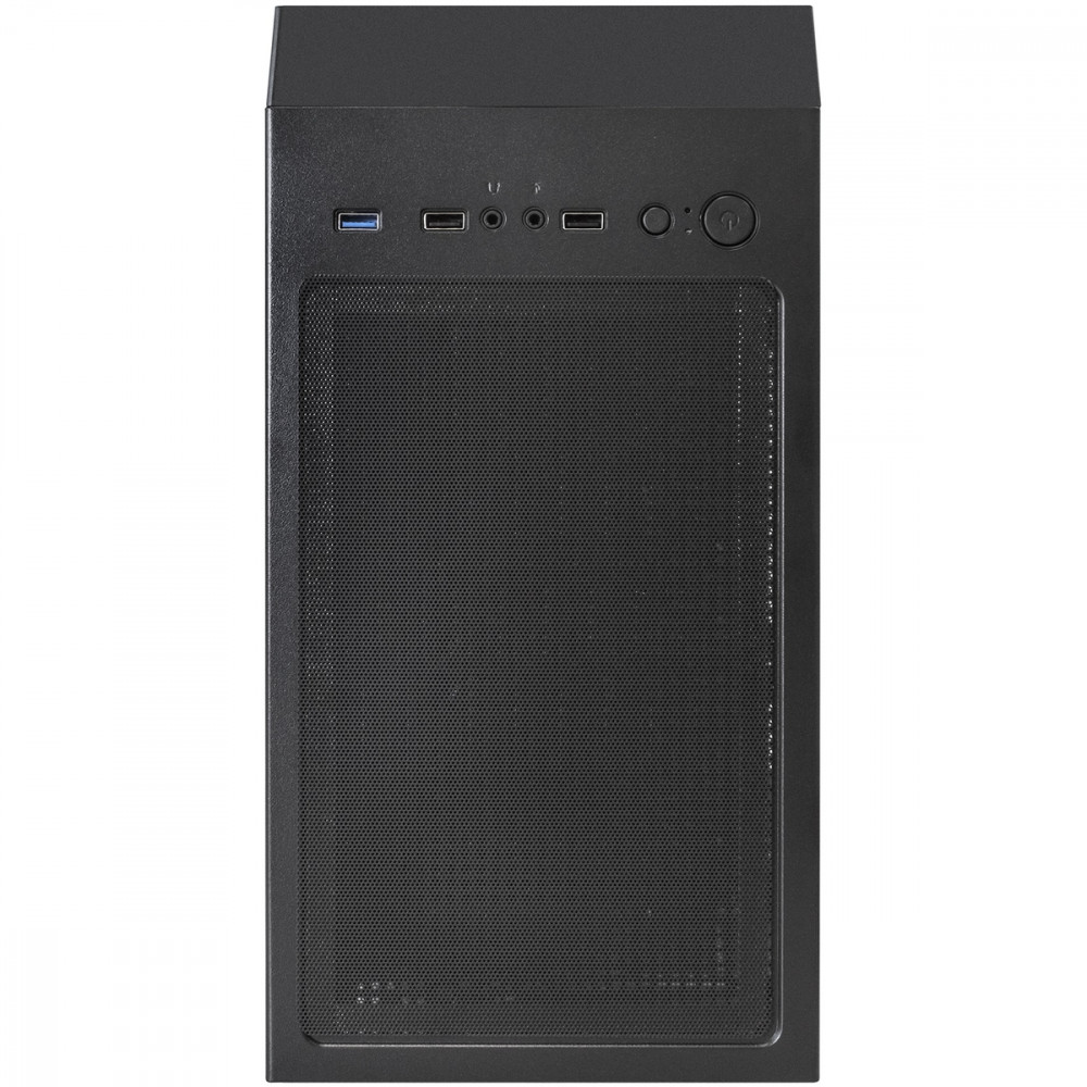 Корпус ExeGate EVO-8243-NPX700 EX293019RUS Mid-Tower - миниатюра 3