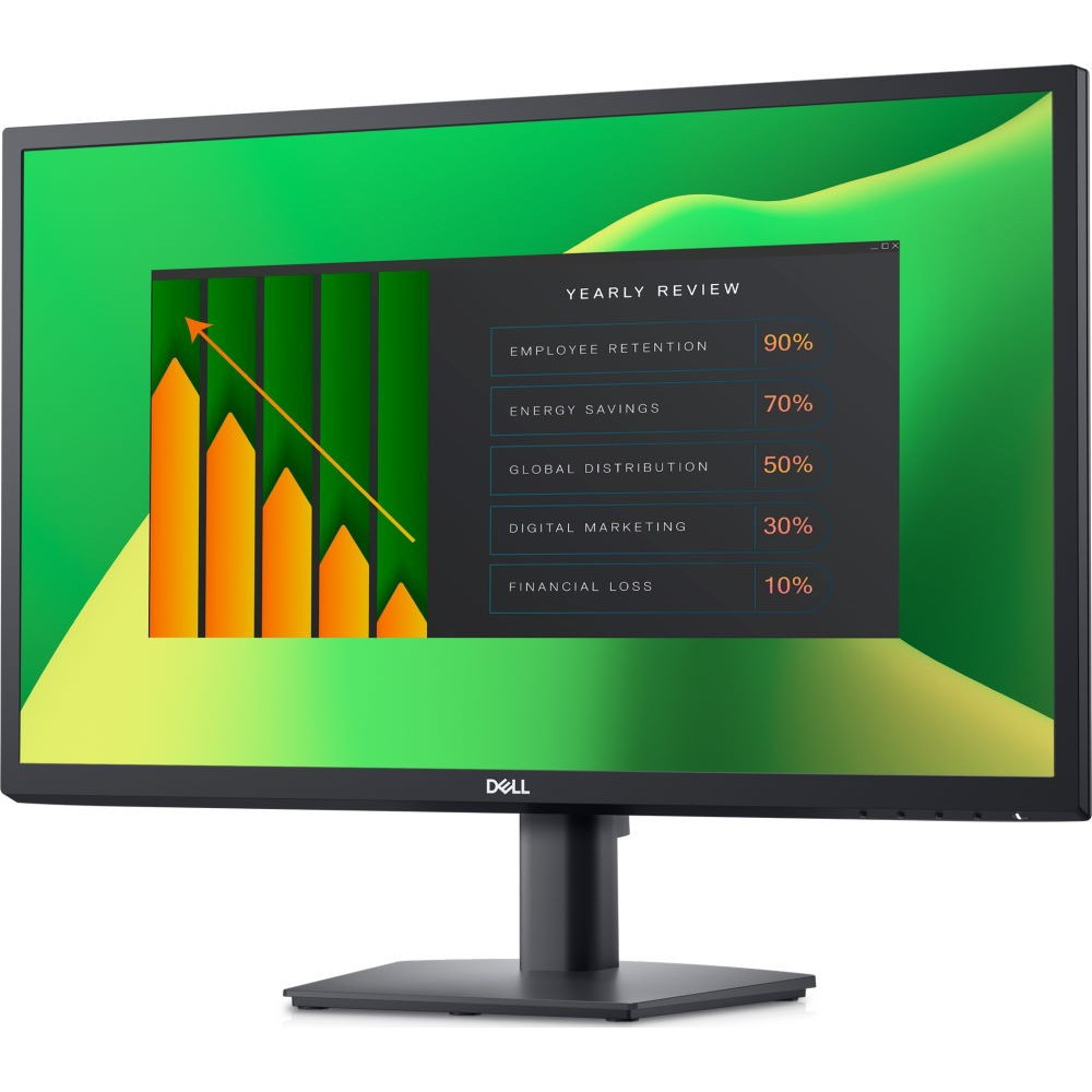 Монитор Dell E2423H 210-BEJD 23.8 ", VA, Full HD 1920x1080 (16:9), 60 Гц - миниатюра 3