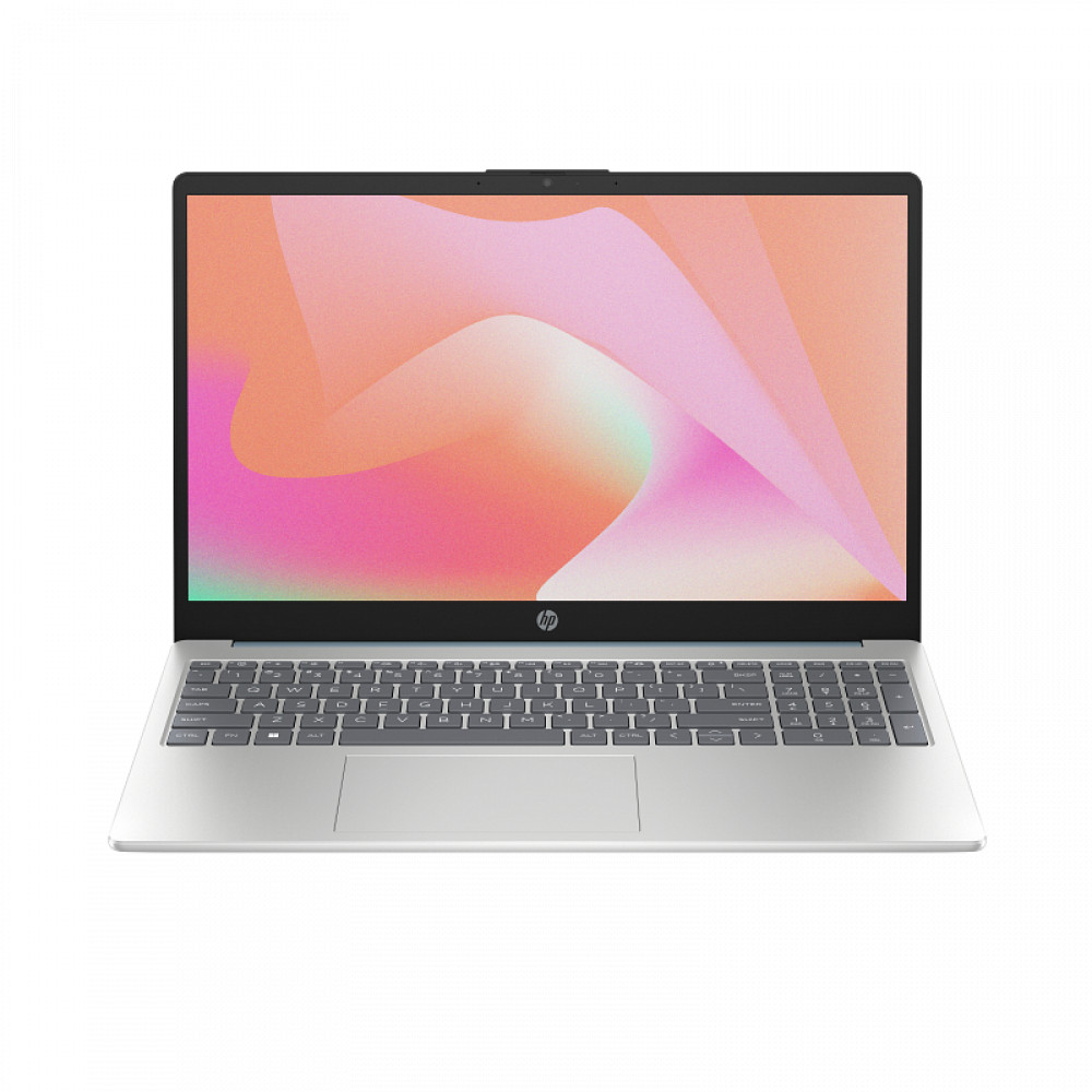 Ноутбук HP 15-fc0134ci D2GN9EA 15.6 ", FHD 1920x1080 (16:9), AMD, Ryzen 5, 8 Гб, 512 ГБ, AMD Radeon Graphics — фото товара