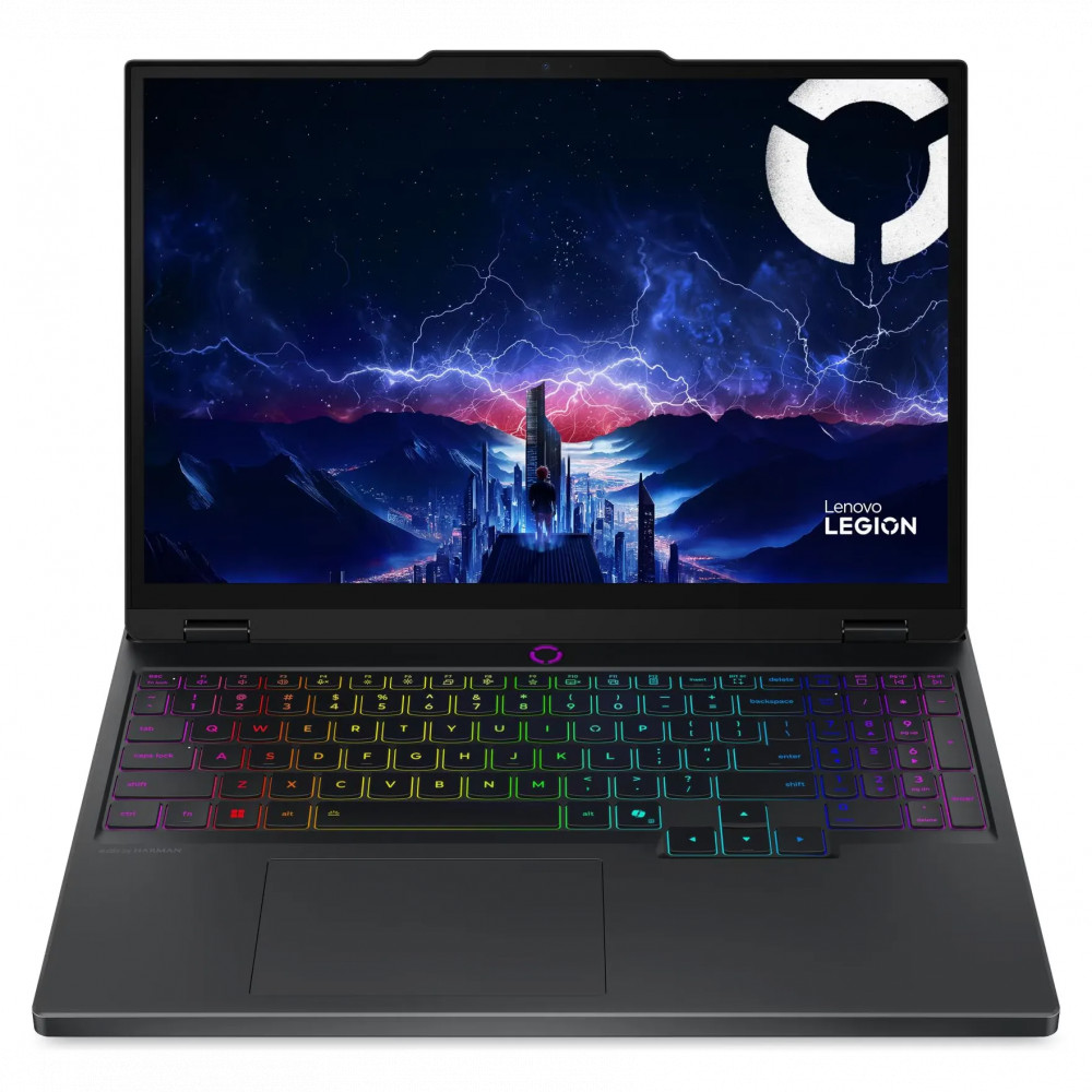 Ноутбук Lenovo Legion 5 15IRX10 83LY000YRK 15.1 ", WQXGA 2560x1600 (16:10), Intel, Core i7, 32 Гб, 1 ТБ, nVidia GeForce RTX 5070 — фото товара