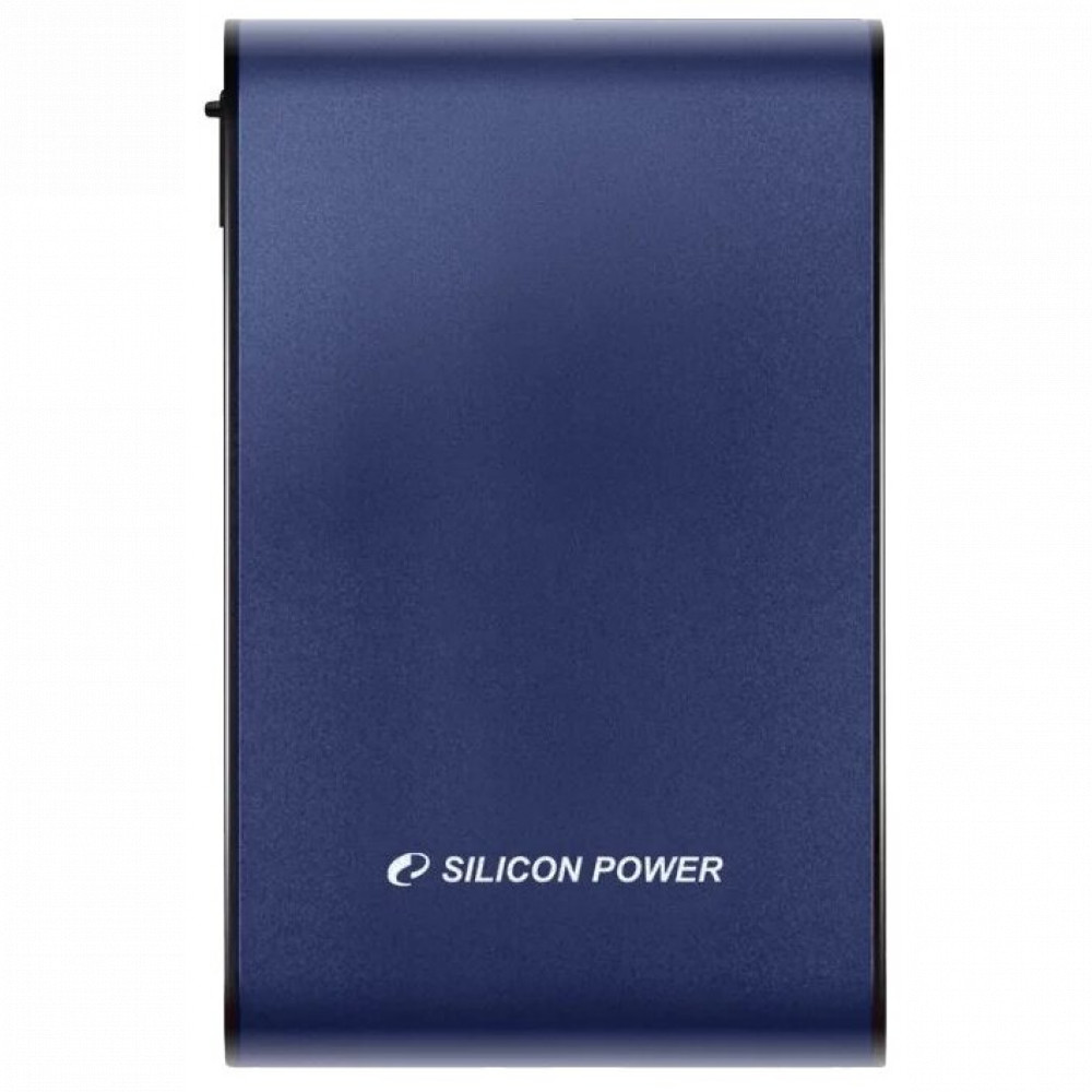 Внешние накопители Silicon Power Armor A80 SP010TBPHDA80S3B 1 ТБ — фото товара
