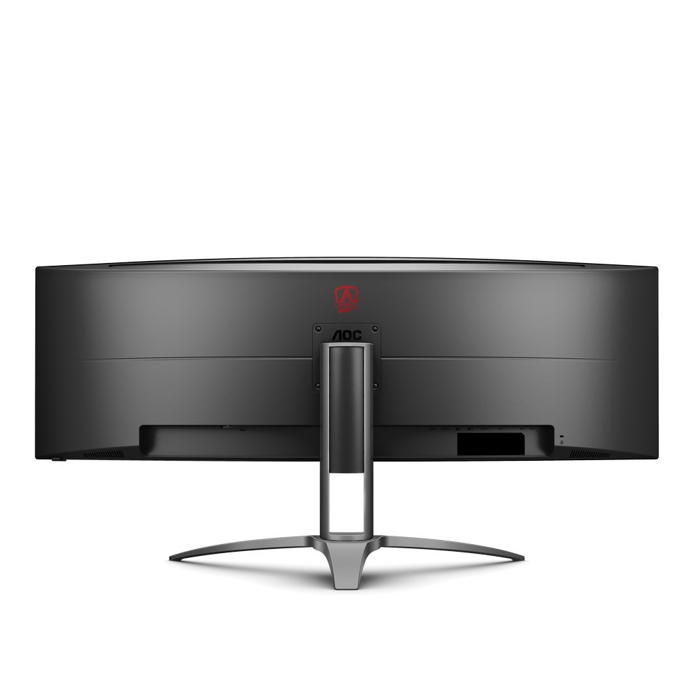 Монитор AOC AG493UCX2 48.8 ", VA, Dual Quad HD 5120x1440 (32:9), 165 Гц - миниатюра 5
