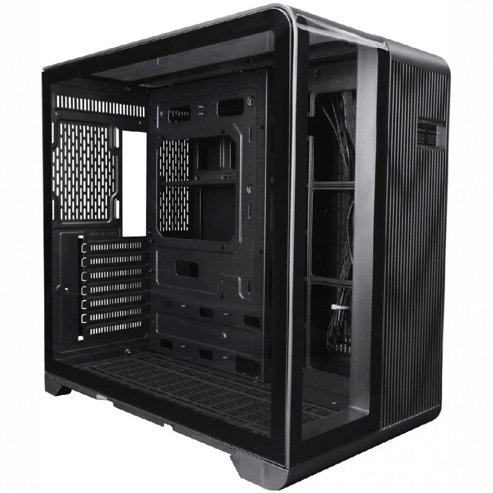 Корпус 1STPLAYER RT7 Black RT7-BK-3FC7R-1FC7 Mid-Tower — фото товара