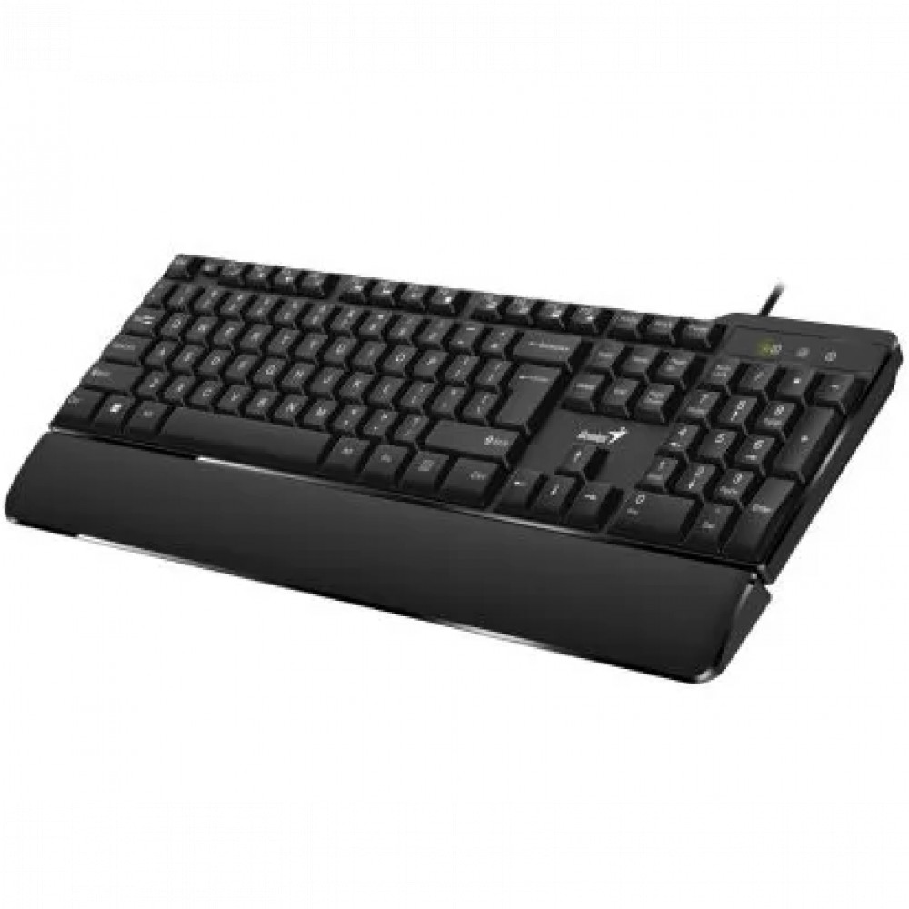 Клавиатура Genius KB-100XP 31310050402 Проводная, USB - миниатюра 2