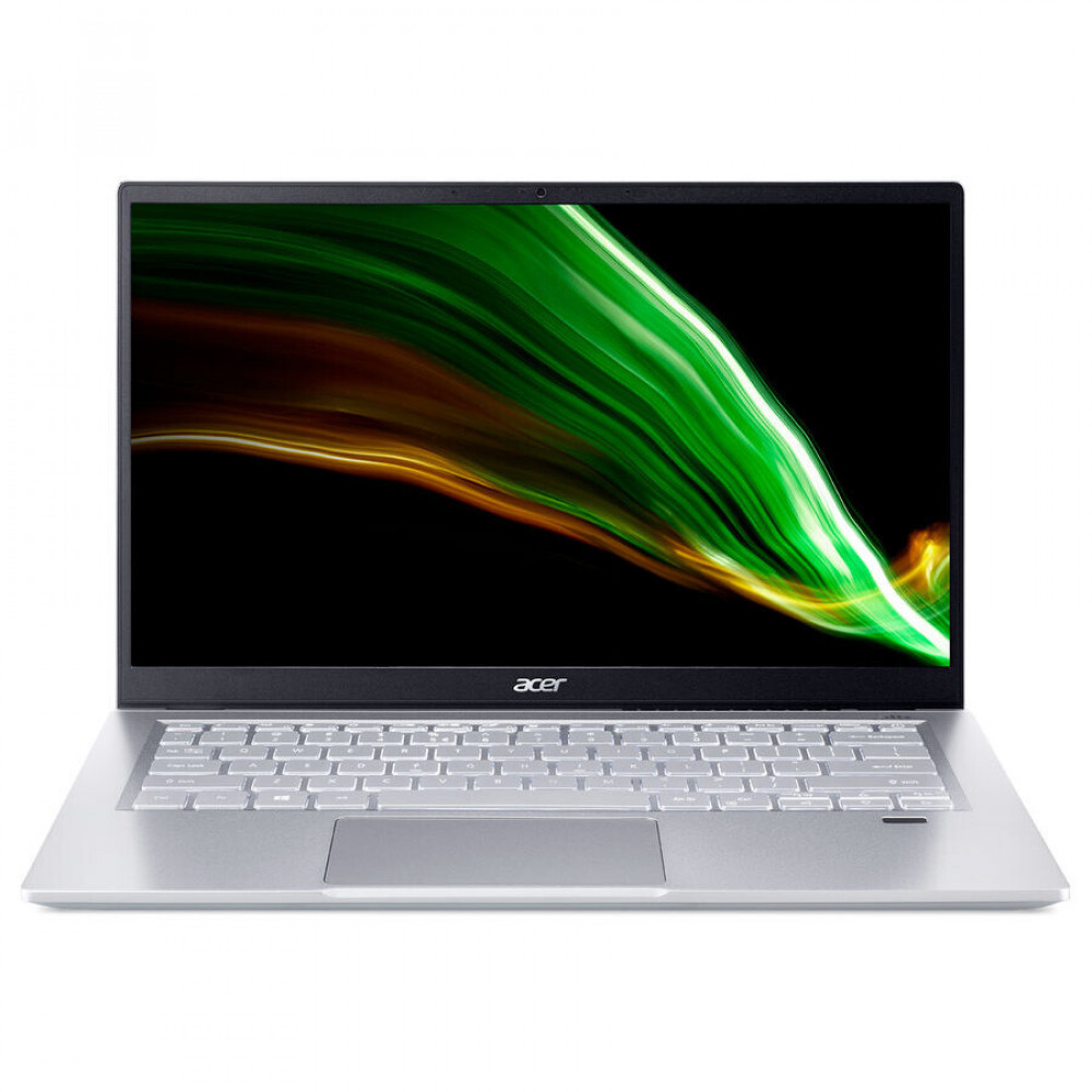Ноутбук Acer Swift 3 SF314-43 NX.AB1ER.011 14 ", FHD 1920x1080 (16:9), AMD, Ryzen 7, 16 Гб, 512 ГБ, AMD Radeon Graphics - миниатюра 2