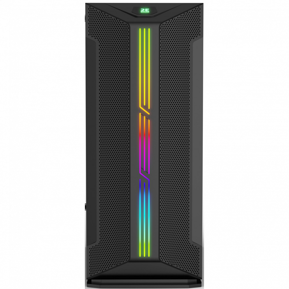 Корпус 2E HUNTER GH1 2E-GH1 Mid-Tower - миниатюра 2