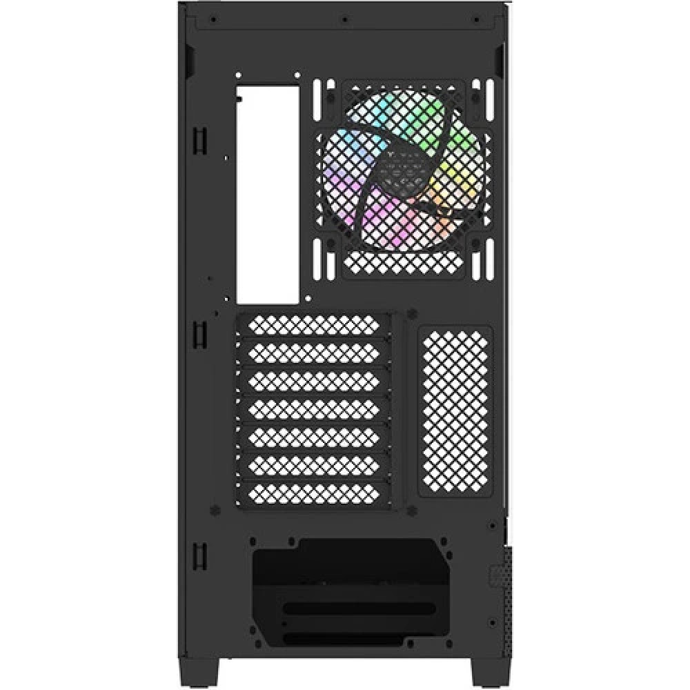 Корпус Thermaltake View 290 TG ARGB Black CA-11G-00M1WN-00 Mid-Tower - миниатюра 3
