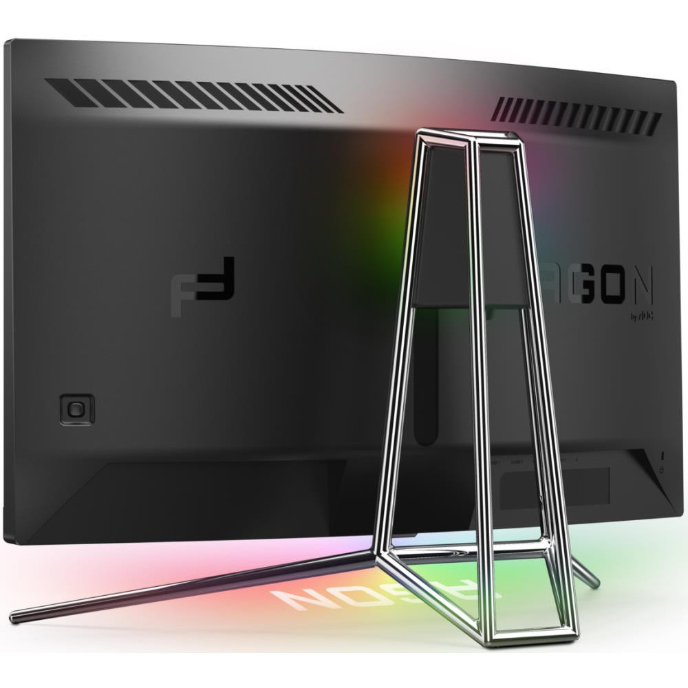 Монитор AOC AGON PD27 27 ", VA, Quad HD 2560x1440 (16:9), 240 Гц - миниатюра 6