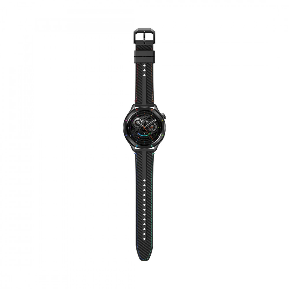 Xiaomi Watch S4 Rainbow M2425W1_R Смарт-часы - миниатюра 3