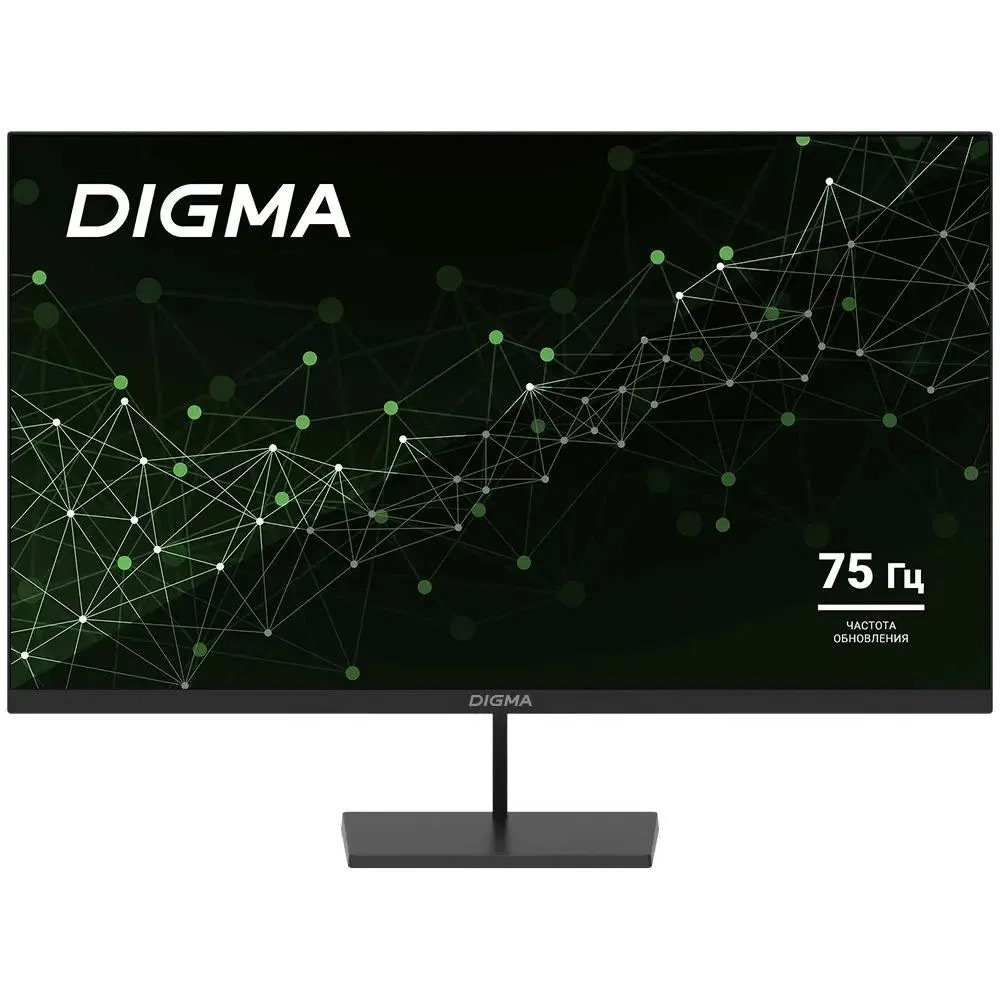 Монитор Digma DM32SB01 31.5 ", IPS, Quad HD 2560x1440 (16:9), 75 Гц — фото товара