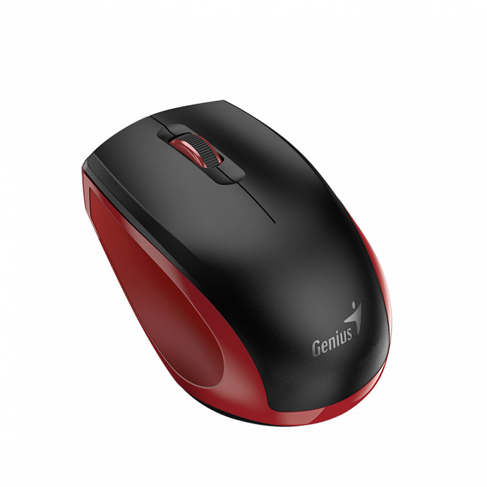 Мышь EnGenius NX-8006S Red Бюджетные, Беспроводная — фото товара
