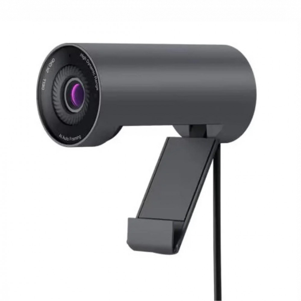 Веб камеры Dell Pro Webcam - WB5023 - 2K QHD 722-BBBU — фото товара