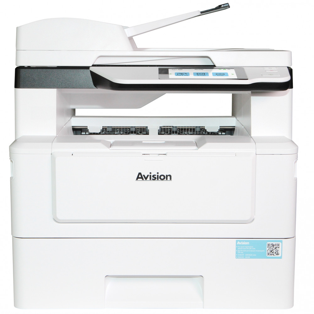 МФУ Avision AM40A plus 000-1111-0KG А4, Лазерный, Монохромная — фото товара