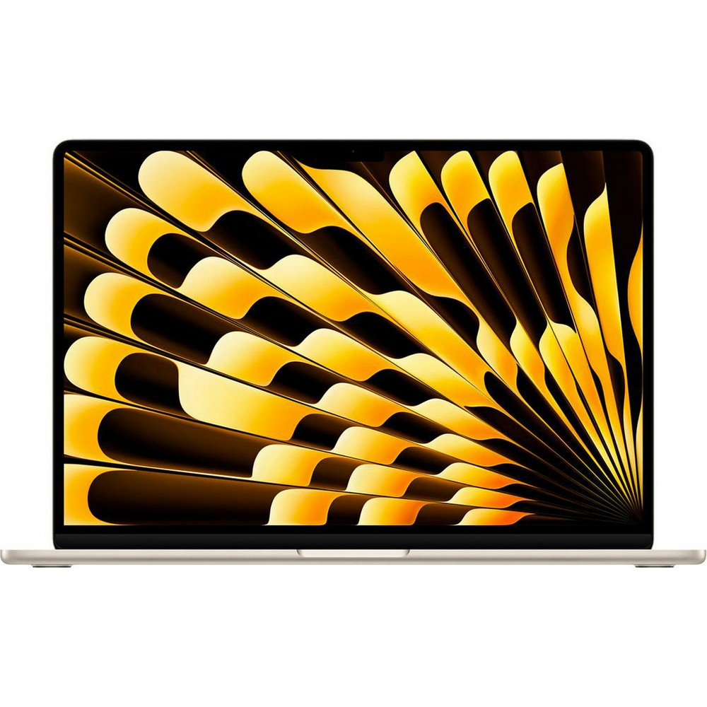Ноутбук Apple MacBook Air 15 2023 MQKV3RU/A 15.3 ", 2880x1864 (16:10), Apple, M2 series, 8 Гб, 512 ГБ, Apple M2 10-Core, Mac OS — фото товара