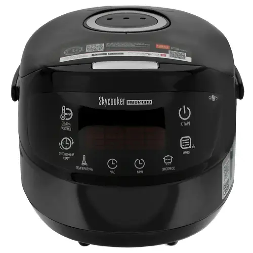 Мультиварка Redmond RMC-M903S 1000 Вт, 5 - миниатюра 2