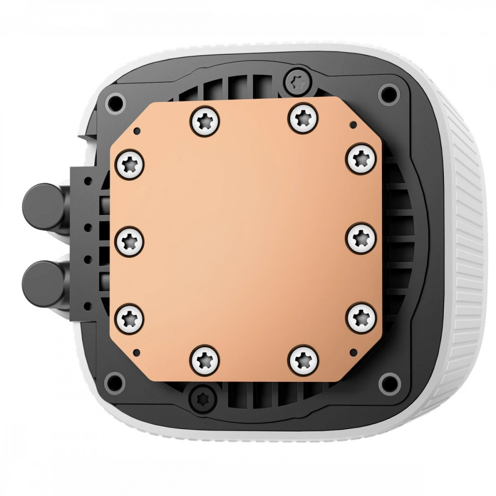 Система охлаждения Deepcool LE360 V2 PURE WH LE360 V2 PURE WHITE Для процессора - миниатюра 2