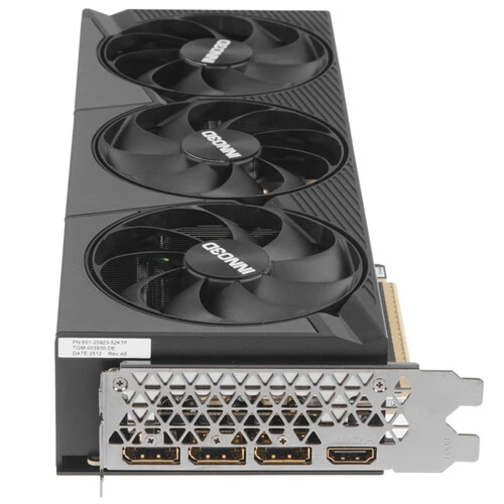 Видеокарта Inno3D GeForce RTX 5080 X3 GAMING OC G50803-16D7X-17603930 16 ГБ - миниатюра 4