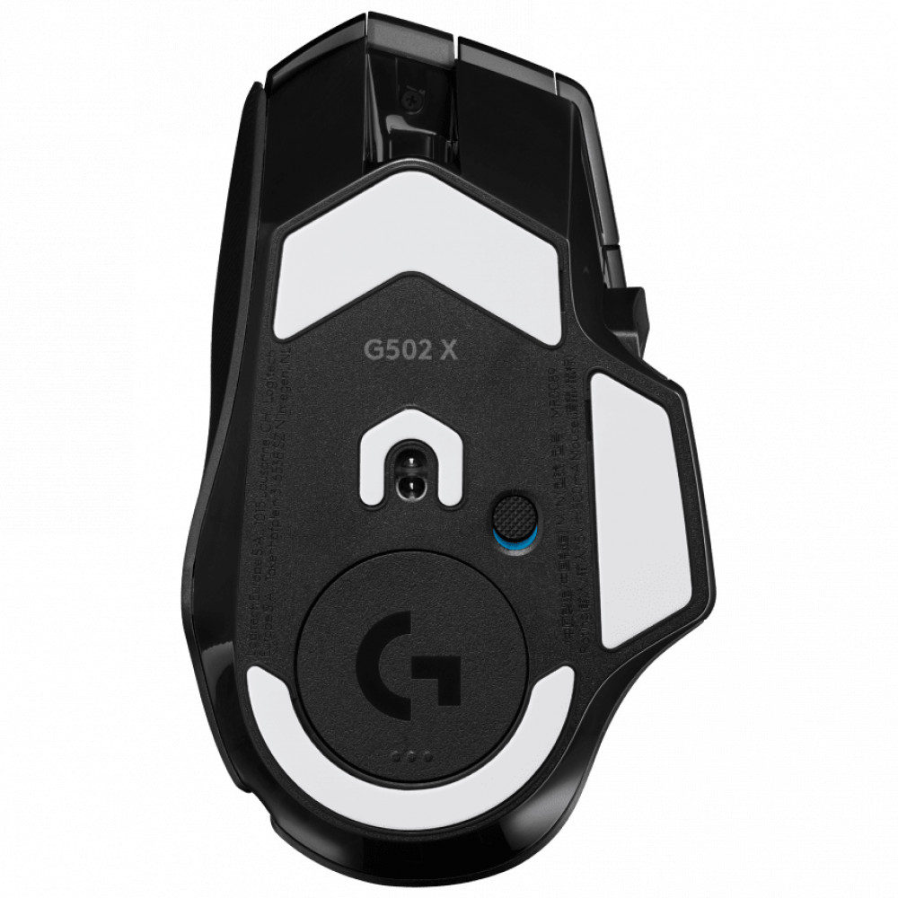 Мышь Logitech G502 X PLUS - BLACK/PREMIUM 910-006162 Игровые, Беспроводная - миниатюра 3