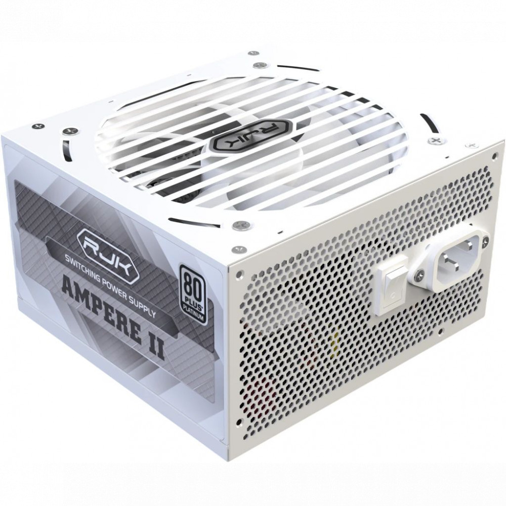 Блок питания Raijintek AMPERE II 0R30B00040 1200 Вт - миниатюра 2