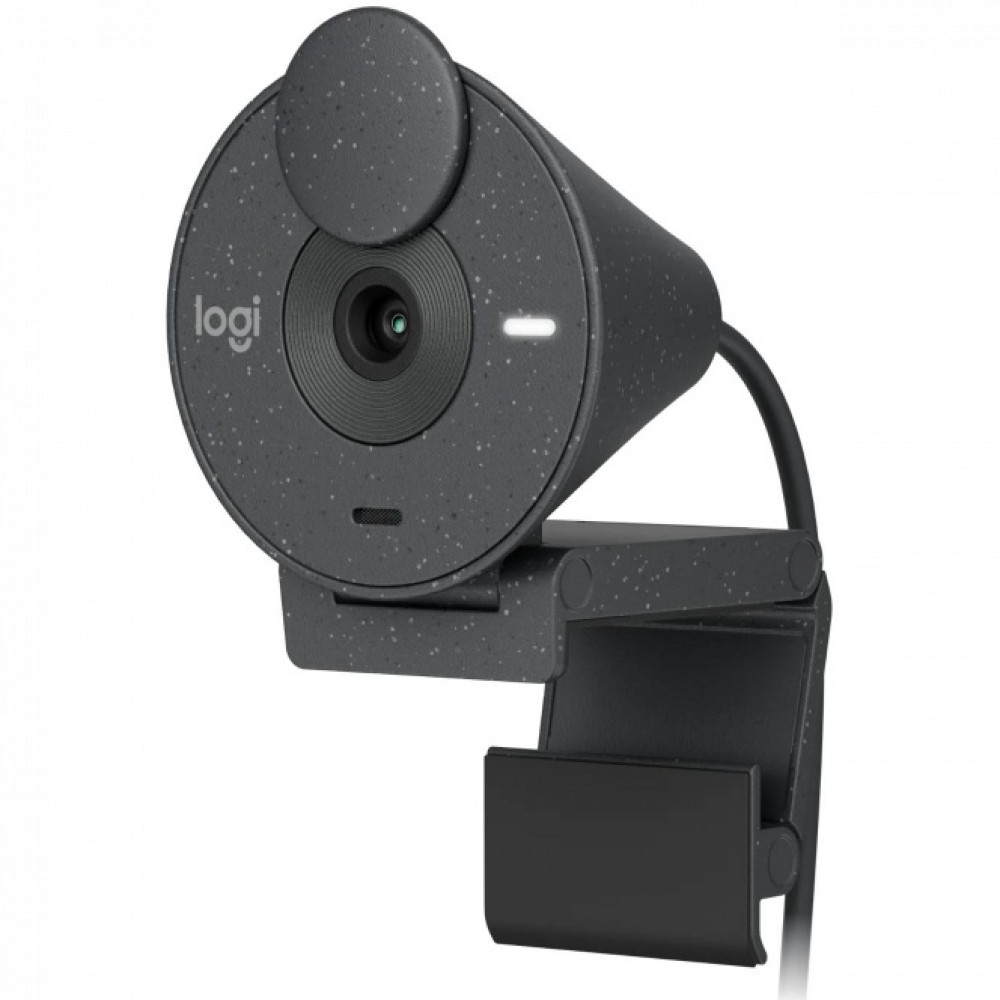 Веб камеры Logitech HD Webcam Brio 300 960-001437 — фото товара