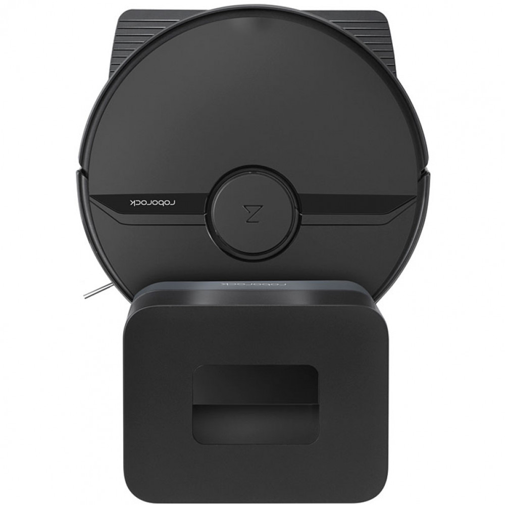 Пылесос Roborock Q7+ Q7P52-02-BLACK Робот, 50 Вт - миниатюра 3