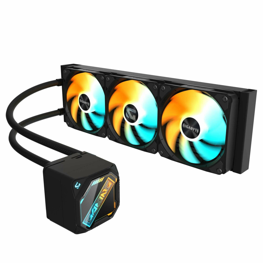 Система охлаждения Gigabyte Gaming GME 360 GP-GIGABYTE GME 360 Для процессора — фото товара