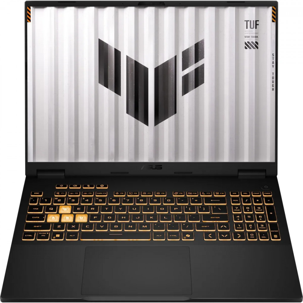 Ноутбук Asus TUF Gaming F16 FX608JMI-TU424W 90NR0NB1-M00S20 16 ", WUXGA 1920x1200 (16:10), Intel, Core i7, 16 Гб, 512 ГБ, nVidia GeForce RTX 5060, Windows 11 Home - миниатюра 2