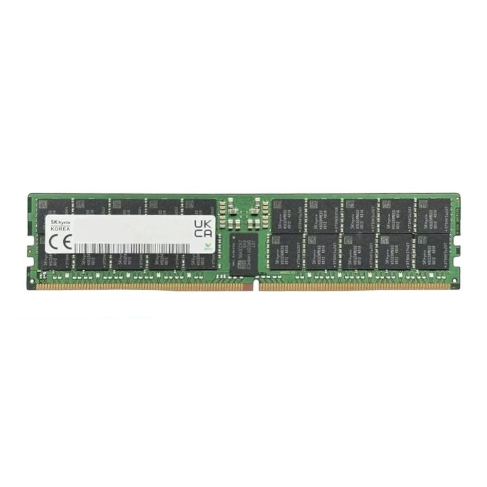ОЗУ Hynix HMCT04AGERA DIMM, DDR5, 128 ГБ, 5600 МГц — фото товара