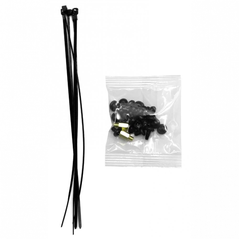 Корпус ONVYX PCM420K Black Mid-Tower - миниатюра 4