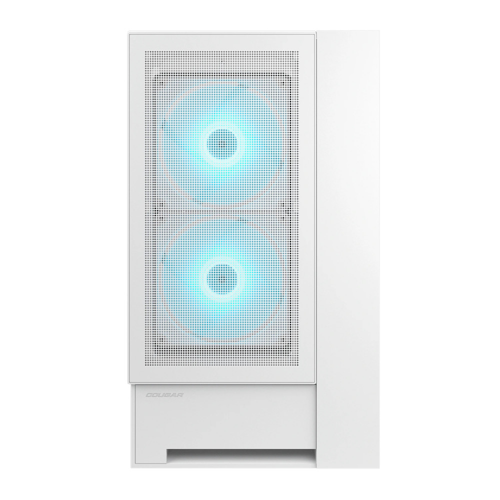 Корпус Cougar OmnyX White 382WA30.0002 Mid-Tower - миниатюра 4