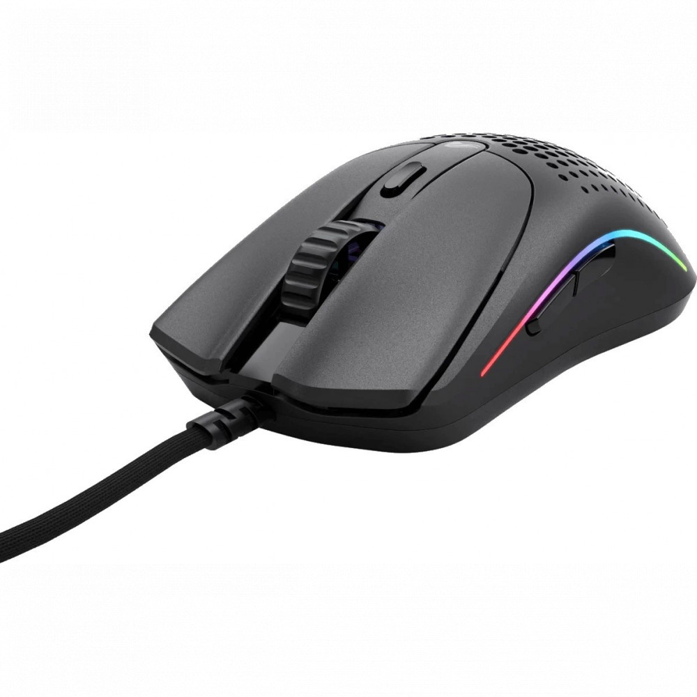 Мышь GLORIOUS Model O 2 Black GLO-MS-OV2-MB Игровые, Проводная - миниатюра 3